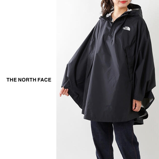 クーポンGET THE NORTH FACE（ザ・ノースフェイス）| access poncho