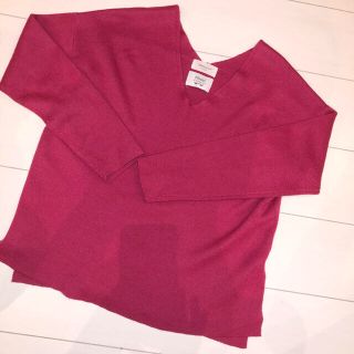 オペークドットクリップ(OPAQUE.CLIP)の最終値下げ 春ニット ZARA ユニクロ シップス アーバンリサーチ　イエナ(ニット/セーター)