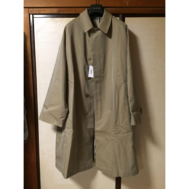 COMOLI - ANATOMICA アナトミカ SINGLE RAGLAN COAT 新品未使用の通販