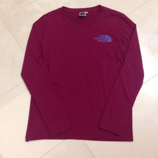 ザノースフェイス(THE NORTH FACE)のウルウル様専用 ノースフェイス☆テックT☆L(Tシャツ/カットソー(七分/長袖))