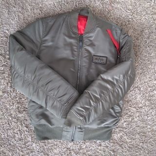 アルファインダストリーズ(ALPHA INDUSTRIES)のALPHA INDUSTRIES*メンズ*MA-1(ブルゾン)