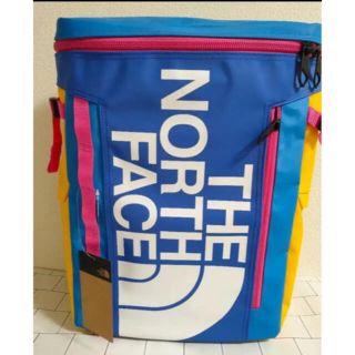 North Face ヒューズボックス…廃盤希少カラー