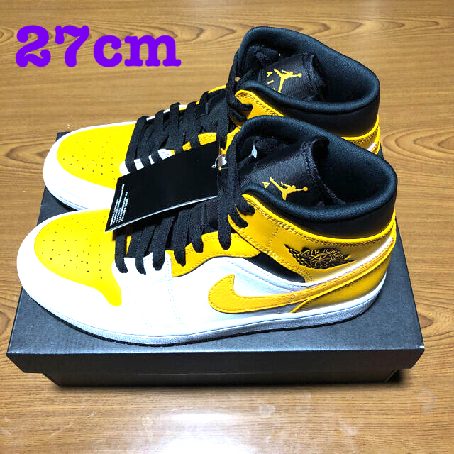 スニーカーAIR JORDAN 1 MID