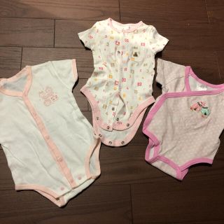 ベビーギャップ(babyGAP)の女の子肌着(肌着/下着)