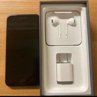 アップル(Apple)の✩超美品✩iPhone8 64GB SIMフリー(スマートフォン本体)