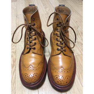 トリッカーズ(Trickers)の緊急値下げトリッカーズストゥstowエイコンアンティークuk6(ブーツ)