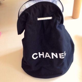 シャネル(CHANEL)のCHANEL♡ノベルティバッグ大(リュック/バックパック)