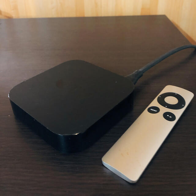 Apple TV 第3世代