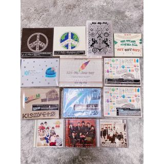 キスマイフットツー(Kis-My-Ft2)のKis-My-Ft2 LIVEDVD 大量出品♡キスマイ セット(アイドル)