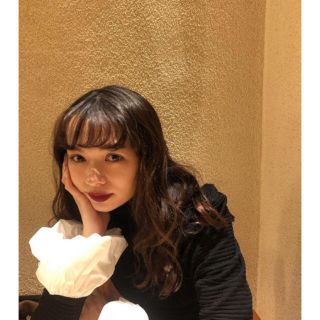 フリル袖ハイネックニット miro amuretteの通販 by m”shop|ラクマ Miro amurette giraffe knit