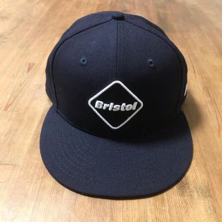 エフシーアールビー(F.C.R.B.)のFCRB NEWERA CAP(キャップ)