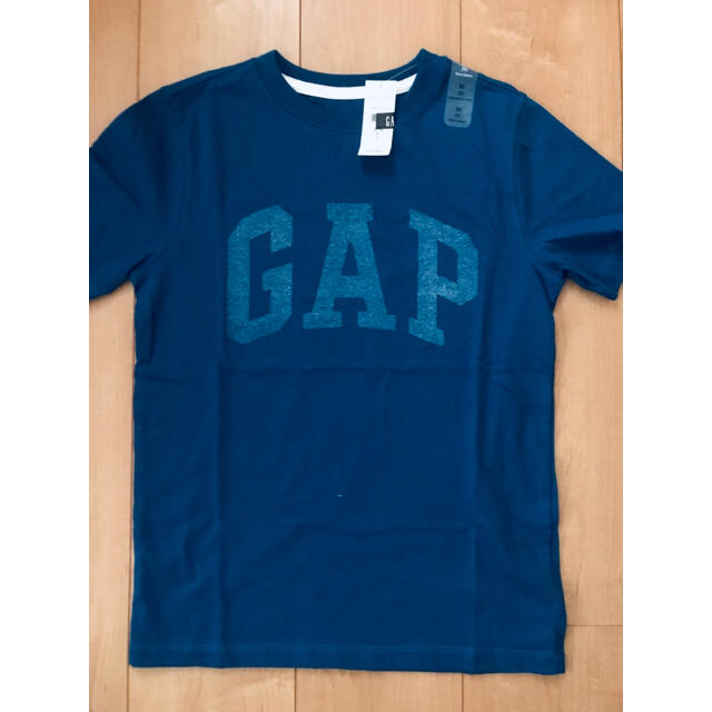 GAP Kids(ギャップキッズ)のGAPkids☆新品未使用130cmTシャツ キッズ/ベビー/マタニティのキッズ服男の子用(90cm~)(Tシャツ/カットソー)の商品写真