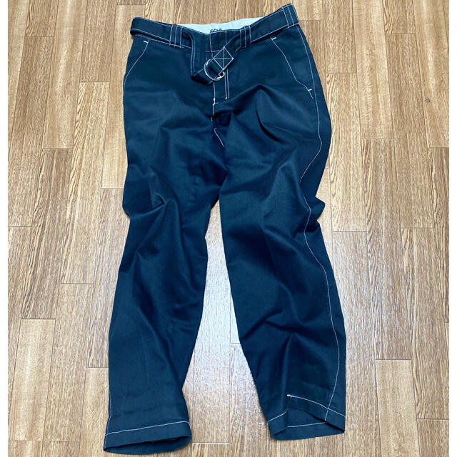 STUSSY(ステューシー)のstussy affix dickies 874 チノパン　32/32 メンズのパンツ(チノパン)の商品写真