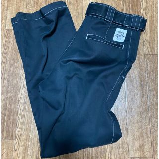 ステューシー(STUSSY)のstussy affix dickies 874 チノパン　32/32(チノパン)