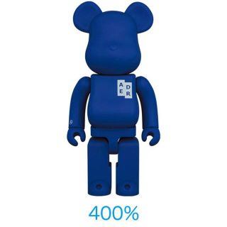 メディコムトイ(MEDICOM TOY)のBE@RBRICK ADER 400％(その他)