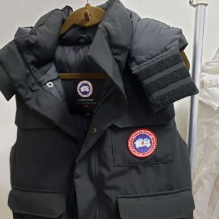 カナダグース(CANADA GOOSE)の専用　カナダグース　ダウンベスト(ダウンベスト)