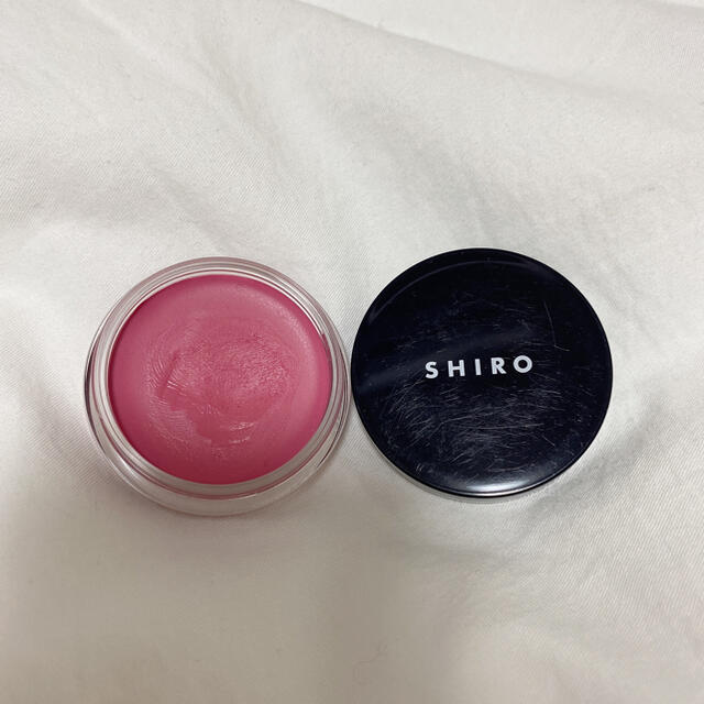 shiro(シロ)のshiroシアチークバター コスメ/美容のベースメイク/化粧品(チーク)の商品写真