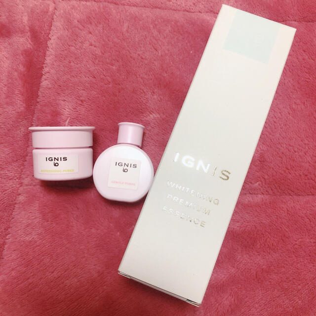 IGNIS(イグニス)のイグニス　IGNIS コスメ/美容のスキンケア/基礎化粧品(美容液)の商品写真