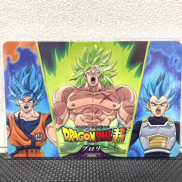 ドラゴンボール(ドラゴンボール)のドラゴンボール超　サインプレート ハンドメイドのおもちゃ(フィギュア)の商品写真