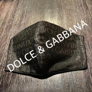 ドルチェアンドガッバーナ(DOLCE&GABBANA)のDOLCE & GABBANA  立体型インナーマスク(その他)