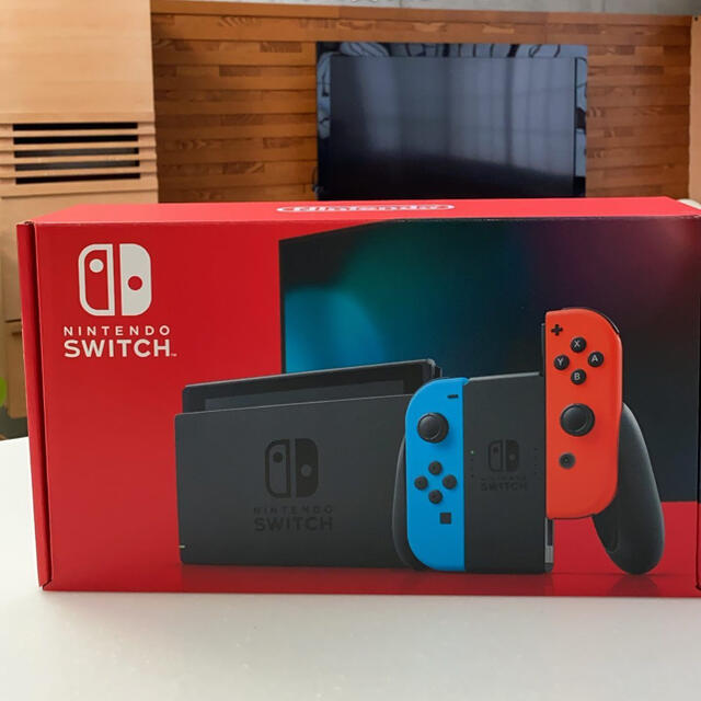 任天堂　Nintendo Switch