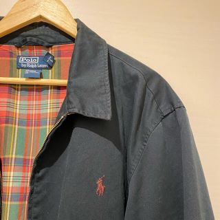 ポロラルフローレン(POLO RALPH LAUREN)のラルフローレン スイングトップ スウィングトップ(ブルゾン)