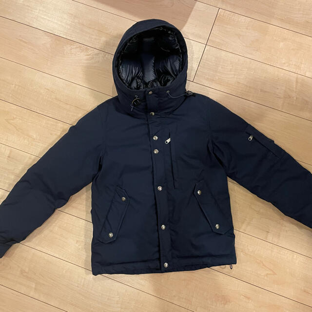 THE NORTH FACE(ザノースフェイス)の【値下げ】ノースフェイス  パープルレーベル マウンテンショートダウンパーカー メンズのジャケット/アウター(ダウンジャケット)の商品写真