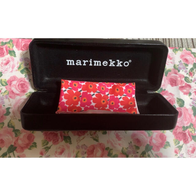 marimekko(マリメッコ)のマリメッコ メガネケース レディースのファッション小物(サングラス/メガネ)の商品写真