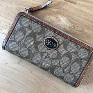 コーチ(COACH)のコーチ　長財布(財布)