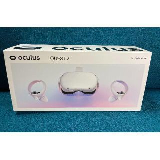 FACEBOOK Oculus Quest 2 64GB(家庭用ゲーム機本体)