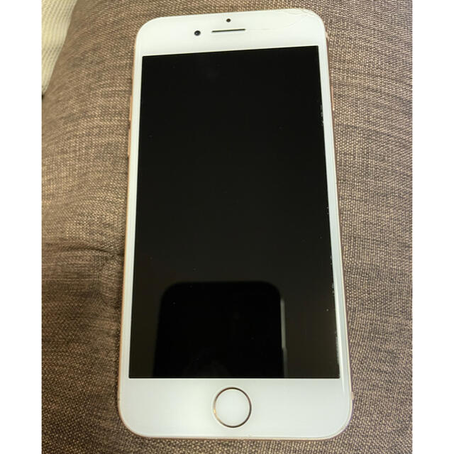 iPhone8 64GB ゴールド　　　【ジャンク品】 | フリマアプリ ラクマ