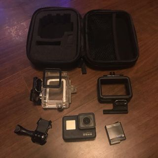 ゴープロ(GoPro)のGoPro Hero7(ビデオカメラ)