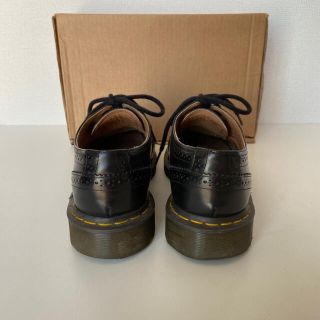 Dr.Martens - 【美品】Dr.Martens × GARCONS ウィングチップ UK8の通販