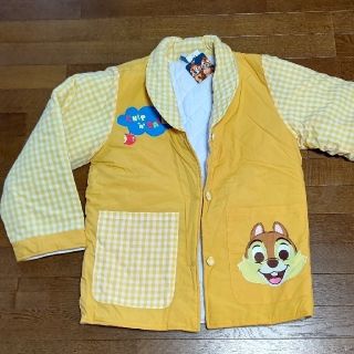 ディズニー(Disney)のディズニー  レディース  はんてん（新品未使用）(カーディガン)