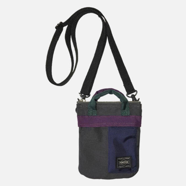 kolor(カラー)のkolor  porter ショルダーバッグ メンズのバッグ(ショルダーバッグ)の商品写真