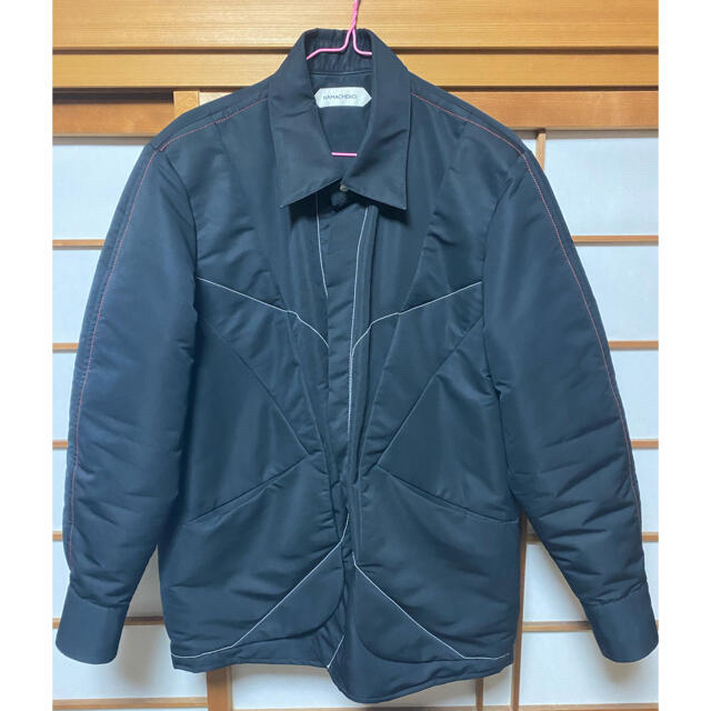 NAMACHEKO 19AW BARANE BLOUSON