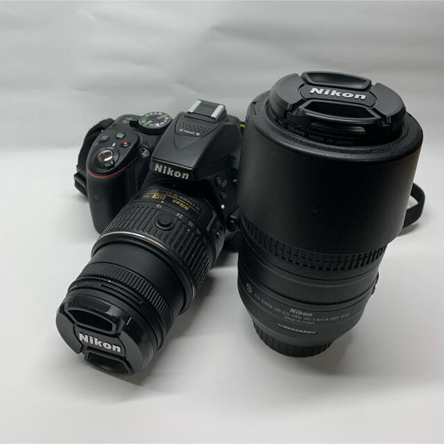 Nikon D5300 ダブルズームキットデジタル一眼