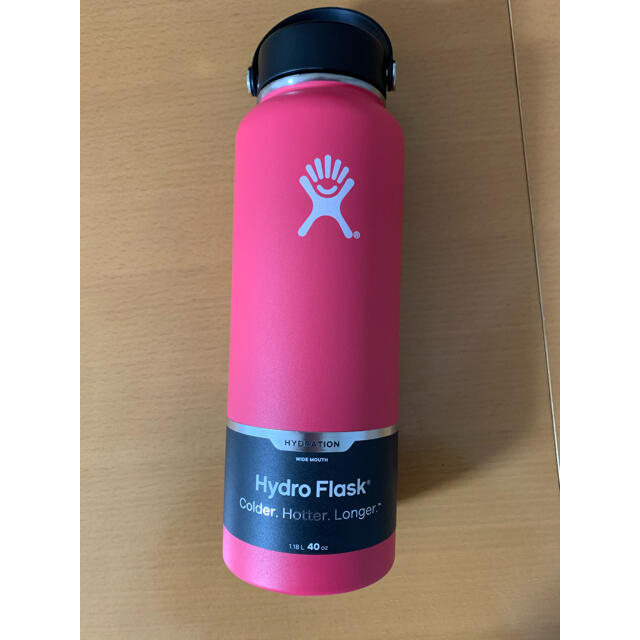 Hydro Flask 40oz watermelon