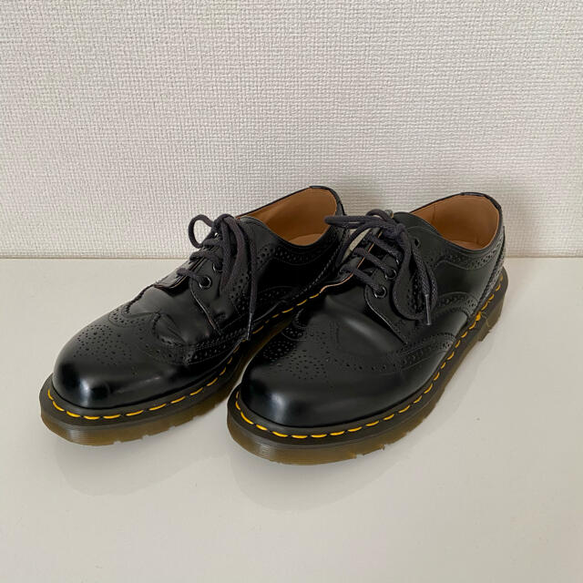 【美品】Dr.Martens × GARCONS ウィングチップ UK6.5