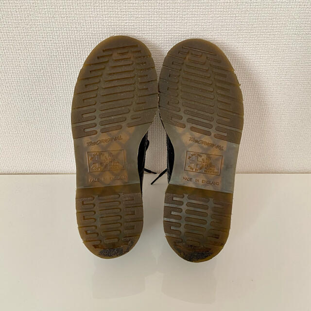 Dr.Martens - 【美品】Dr.Martens × GARCONS ウィングチップ UK6