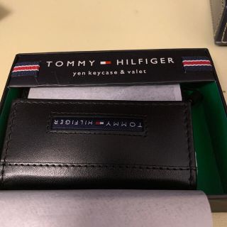 トミーヒルフィガー(TOMMY HILFIGER)のトミー　キーケース(キーケース)