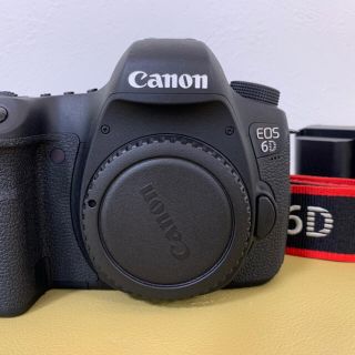 キヤノン(Canon)のCanon EOS 6D WGボディ(デジタル一眼)