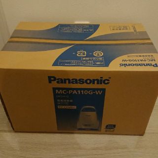 パナソニック(Panasonic)のぽん様専用(掃除機)