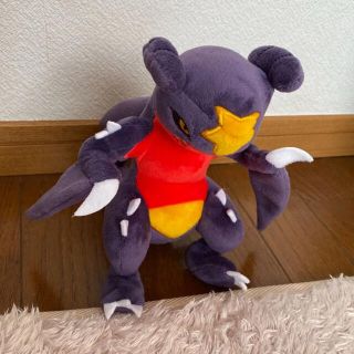 ポケモン ガブリアス ぬいぐるみ All Star Collection ポケモンの通販 By Moka プロフ必読 購入希望者様のみ ポケモンならラクマ