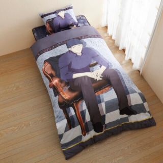名探偵コナン しまむら コラボ寝具セット - シーツ/カバー