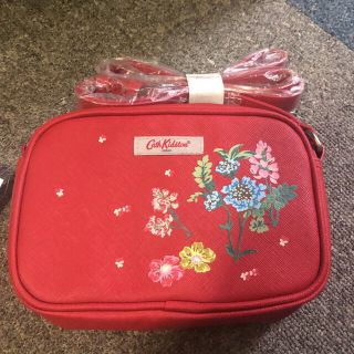 キャスキッドソン(Cath Kidston)の新品　未使用　タグ付き　Cath Kidston キッドソン バッグ(ショルダーバッグ)