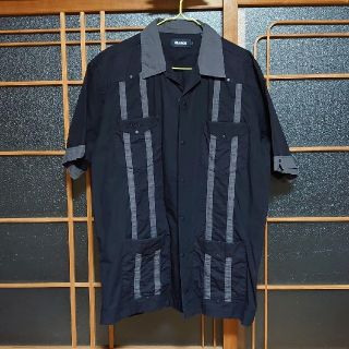 エクストララージ(XLARGE)の値下げ　X-LARGE　キューバシャツ(シャツ)