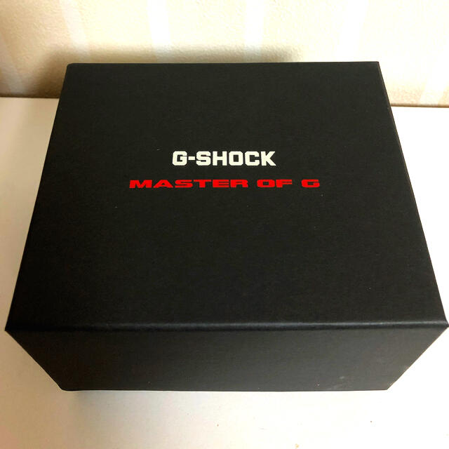 【新品未使用】カシオ G-SHOCK GW-9400BJ-1JF レンジマン