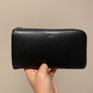 APC(A.P.C) 財布(レディース)(ゴールド/金色系)の通販 66点
