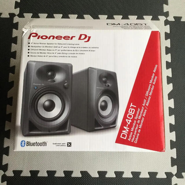 PioneerDJPioneer DM-40BT